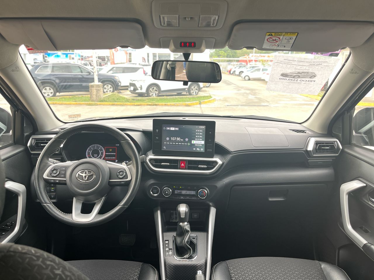 2024 Toyota Raize 1.0 Xle Cvt At