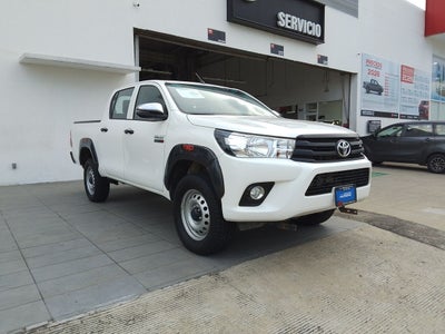 2025 Toyota Hilux 2.8 Doble Cabina Diesel Mt