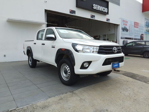 2025 Toyota Hilux 2.8 Doble Cabina Diesel Mt