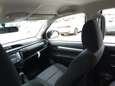 2025 Toyota Hilux 2.8 Doble Cabina Diesel Mt