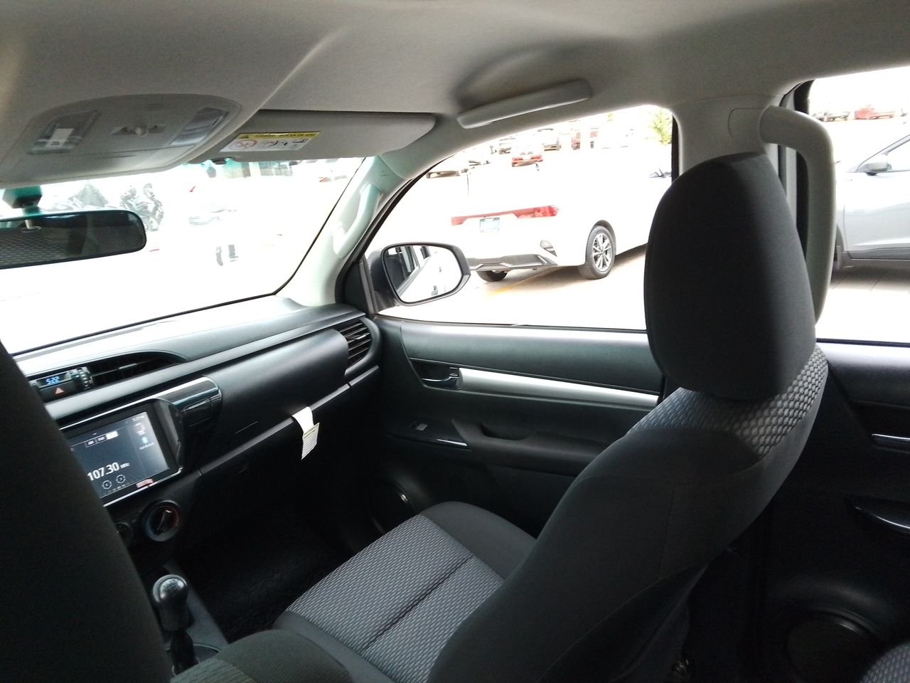 2025 Toyota Hilux 2.8 Doble Cabina Diesel Mt