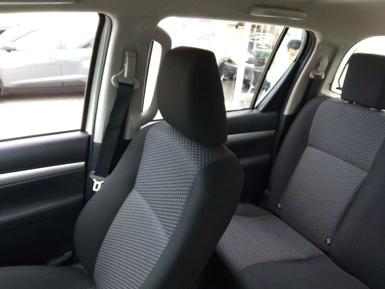 2025 Toyota Hilux 2.8 Doble Cabina Diesel Mt