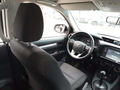 2025 Toyota Hilux 2.8 Doble Cabina Diesel Mt