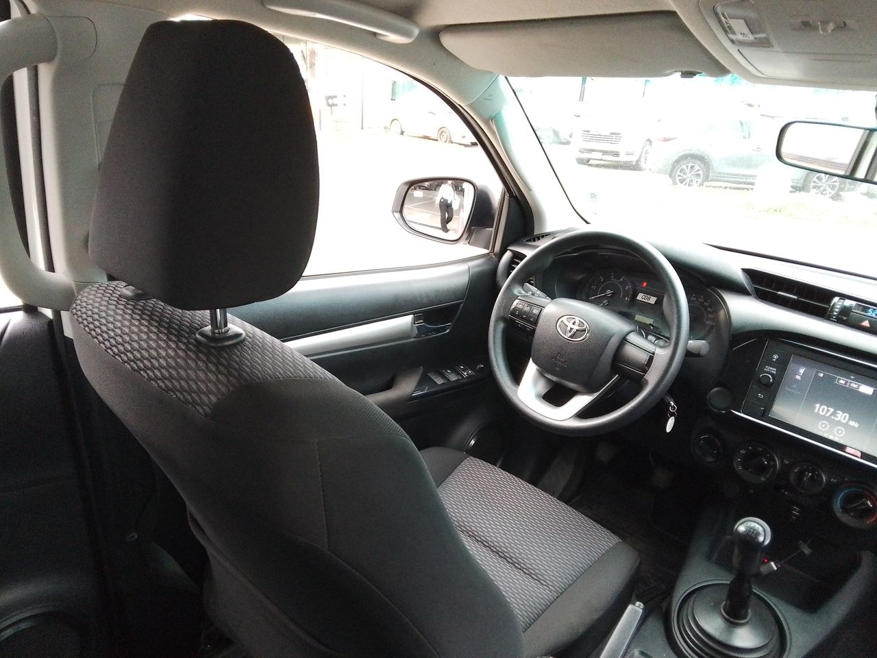 2025 Toyota Hilux 2.8 Doble Cabina Diesel Mt