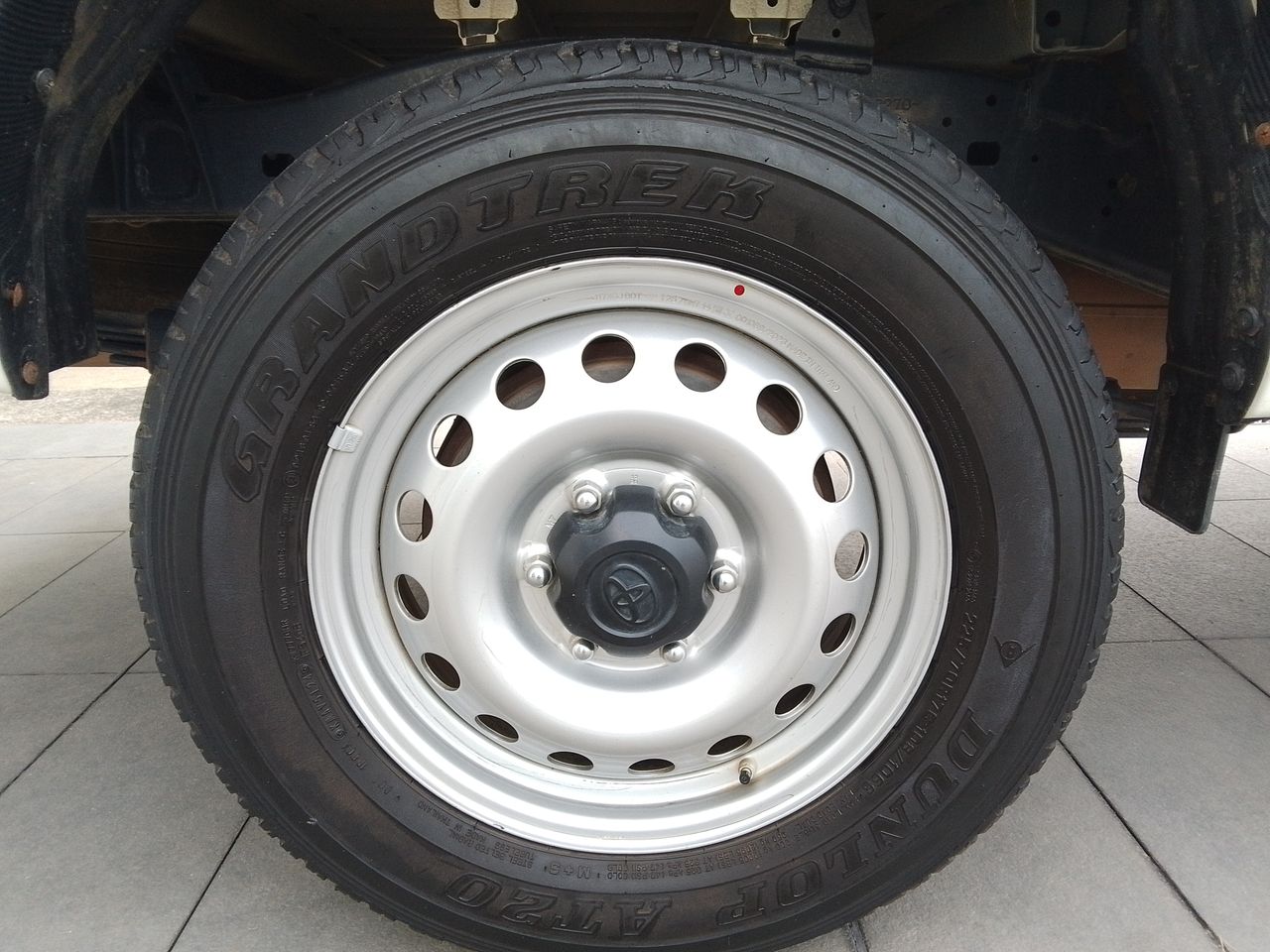 2025 Toyota Hilux 2.8 Doble Cabina Diesel Mt