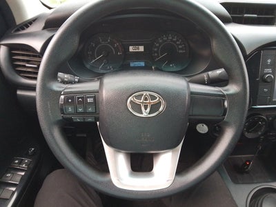 2025 Toyota Hilux 2.8 Doble Cabina Diesel Mt