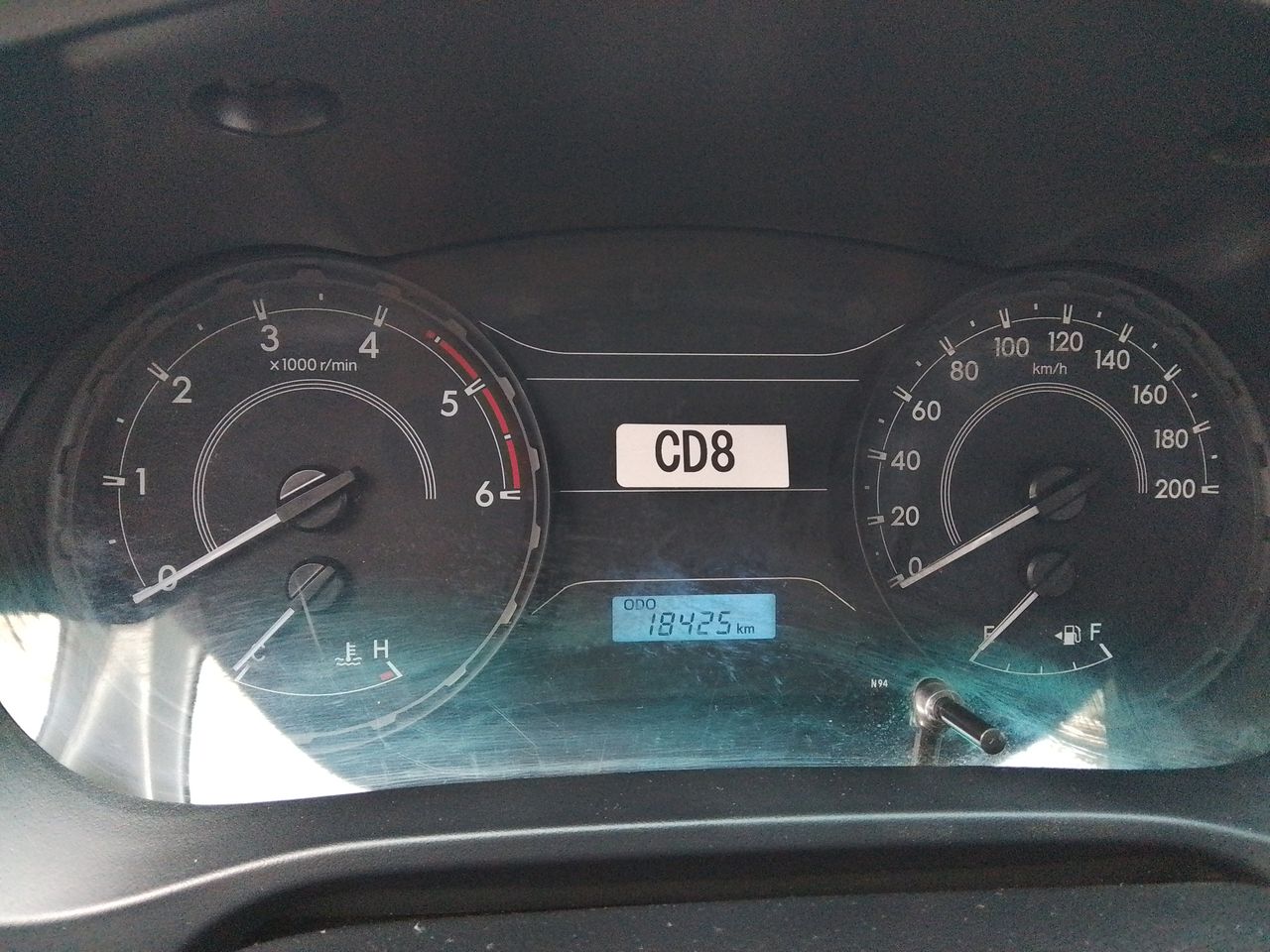 2025 Toyota Hilux 2.8 Doble Cabina Diesel Mt