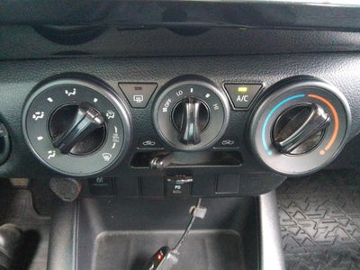 2025 Toyota Hilux 2.8 Doble Cabina Diesel Mt