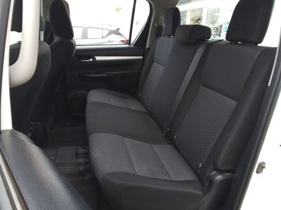 2025 Toyota Hilux 2.8 Doble Cabina Diesel Mt