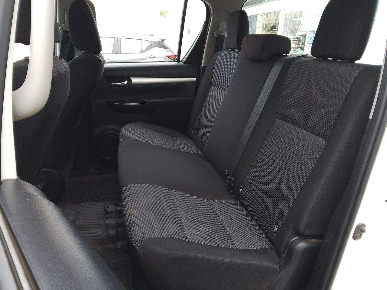 2025 Toyota Hilux 2.8 Doble Cabina Diesel Mt