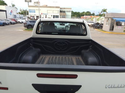 2025 Toyota Hilux 2.8 Doble Cabina Diesel Mt