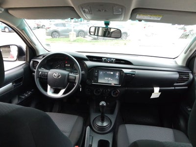 2025 Toyota Hilux 2.8 Doble Cabina Diesel Mt