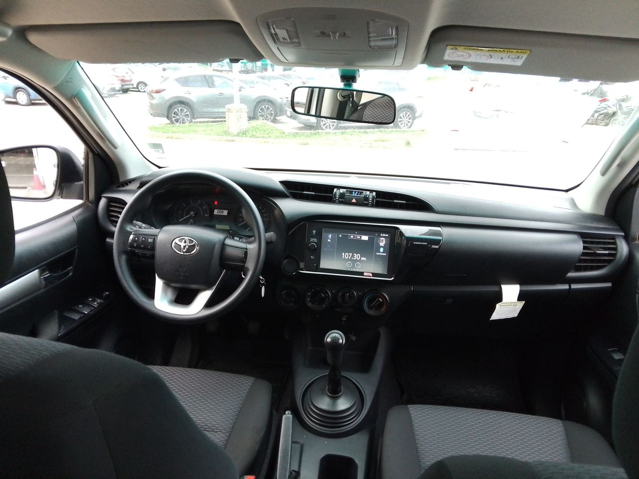 2025 Toyota Hilux 2.8 Doble Cabina Diesel Mt
