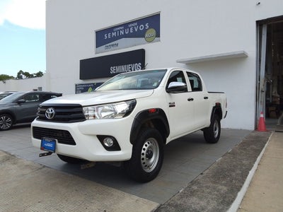 2025 Toyota Hilux 2.8 Doble Cabina Diesel Mt