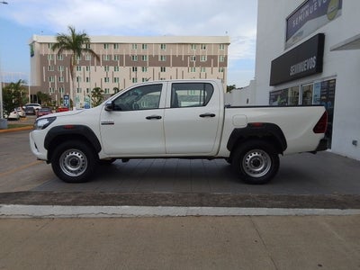 2025 Toyota Hilux 2.8 Doble Cabina Diesel Mt