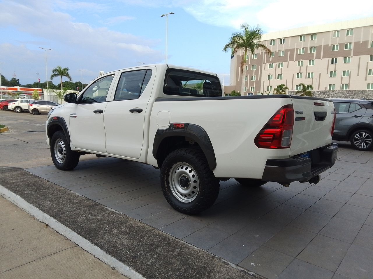 2025 Toyota Hilux 2.8 Doble Cabina Diesel Mt