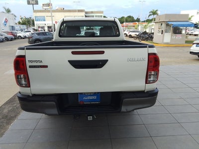 2025 Toyota Hilux 2.8 Doble Cabina Diesel Mt