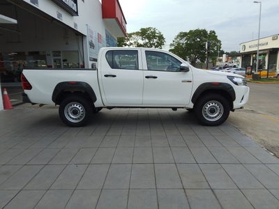2025 Toyota Hilux 2.8 Doble Cabina Diesel Mt