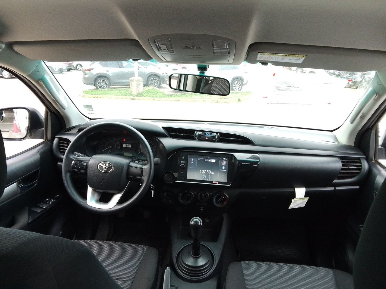 2025 Toyota Hilux 2.8 Doble Cabina Diesel Mt