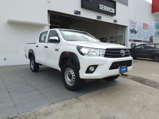 2025 Toyota Hilux 2.8 Doble Cabina Diesel Mt