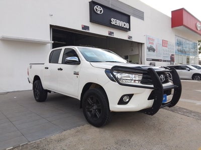 2024 Toyota Hilux 2.8 Doble Cabina Diesel Mt