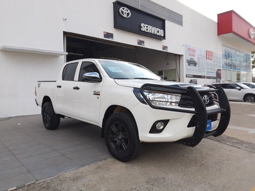 2024 Toyota Hilux 2.8 Doble Cabina Diesel Mt