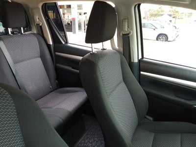 2024 Toyota Hilux 2.8 Doble Cabina Diesel Mt