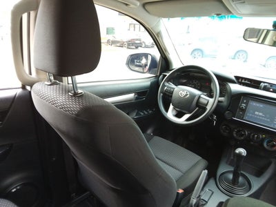 2024 Toyota Hilux 2.8 Doble Cabina Diesel Mt