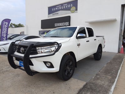 2024 Toyota Hilux 2.8 Doble Cabina Diesel Mt