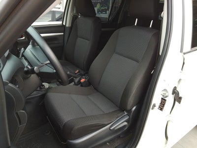 2024 Toyota Hilux 2.8 Doble Cabina Diesel Mt