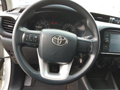 2024 Toyota Hilux 2.8 Doble Cabina Diesel Mt