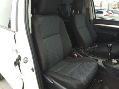 2024 Toyota Hilux 2.8 Doble Cabina Diesel Mt