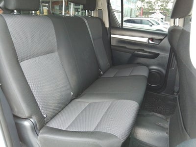 2024 Toyota Hilux 2.8 Doble Cabina Diesel Mt