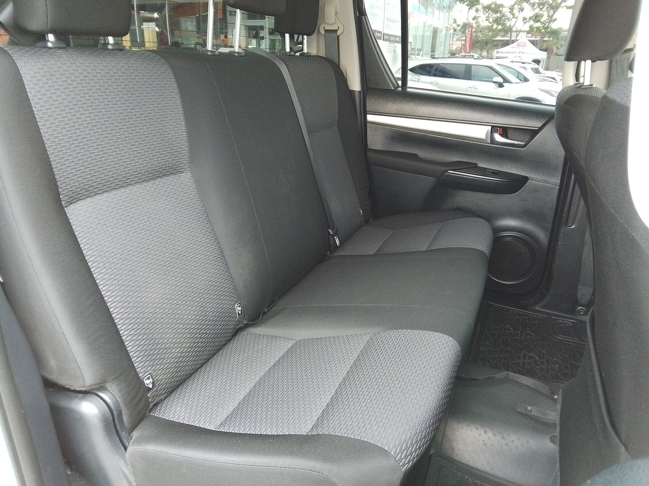 2024 Toyota Hilux 2.8 Doble Cabina Diesel Mt