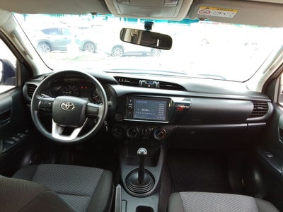 2024 Toyota Hilux 2.8 Doble Cabina Diesel Mt