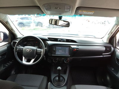 2024 Toyota Hilux 2.8 Doble Cabina Diesel Mt