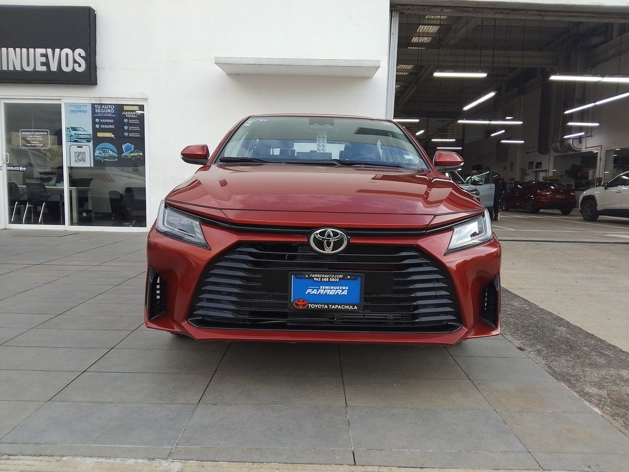 2024 Toyota Yaris 1.5 S Hi Sedan At