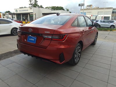 2024 Toyota Yaris 1.5 S Hi Sedan At