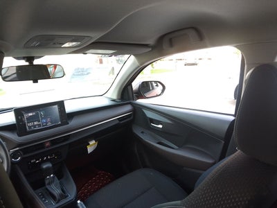 2024 Toyota Yaris 1.5 S Sedan At