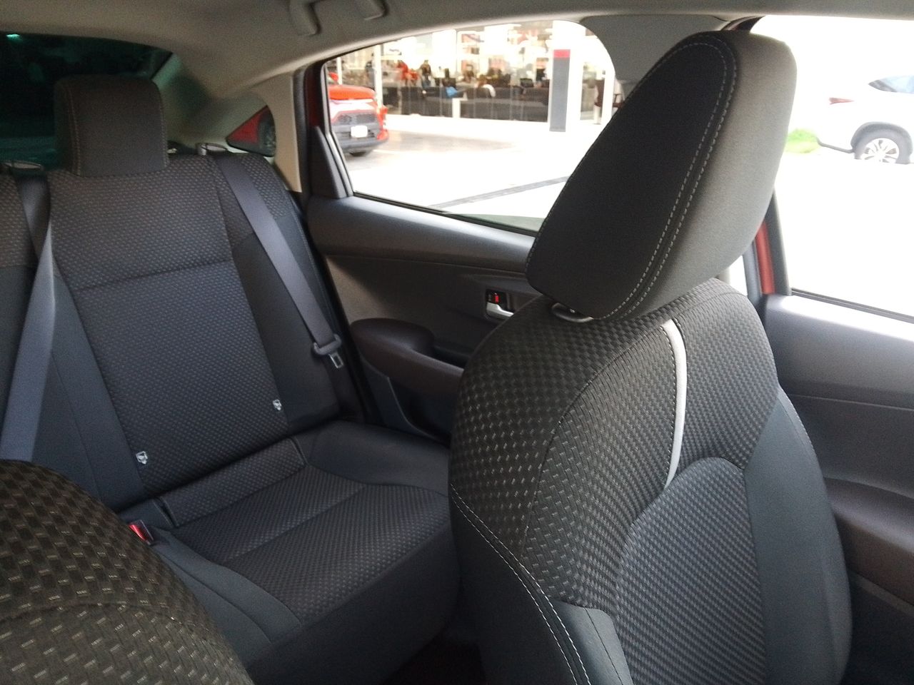2024 Toyota Yaris 1.5 S Sedan At