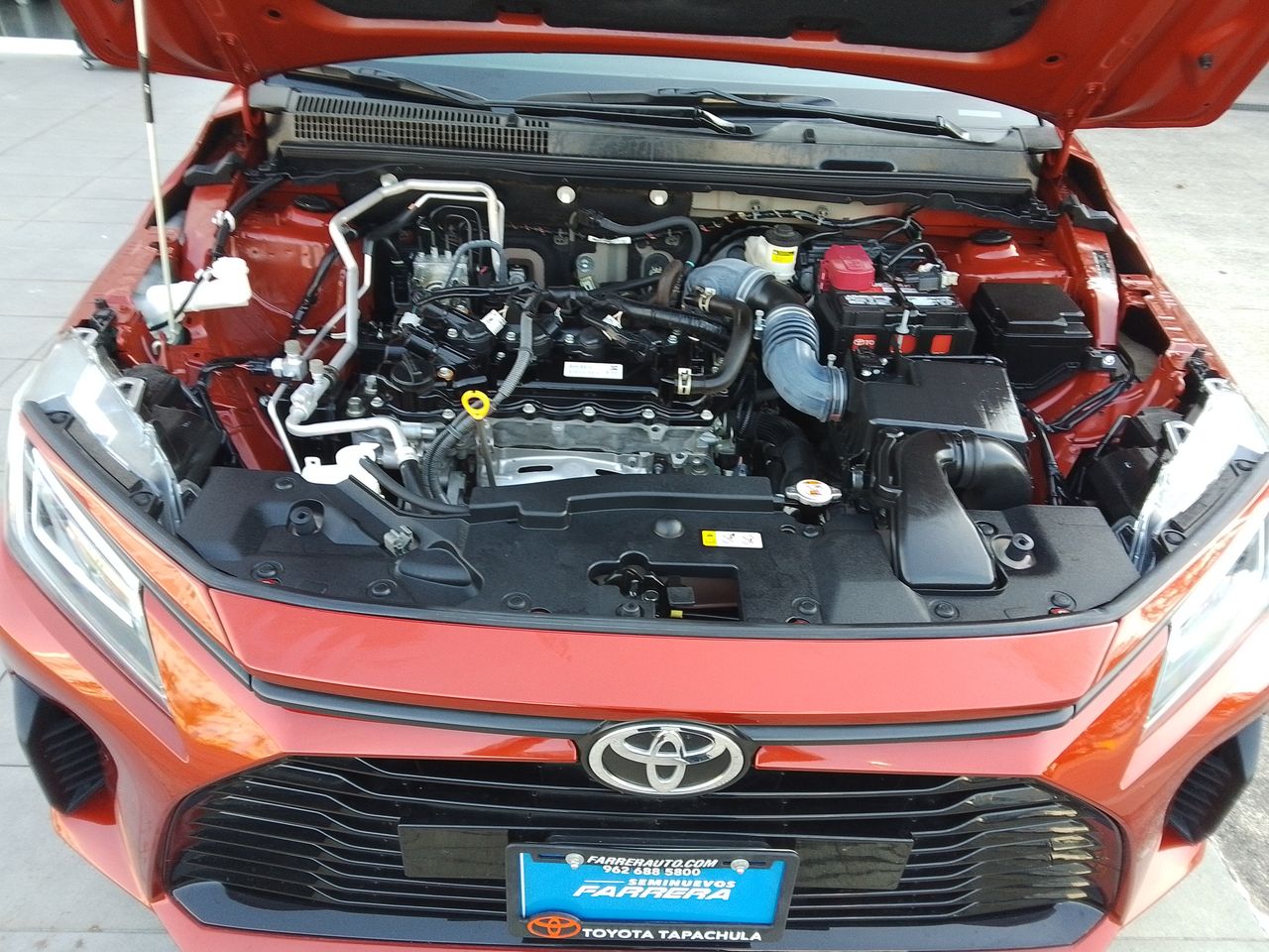 2024 Toyota Yaris 1.5 S Sedan At