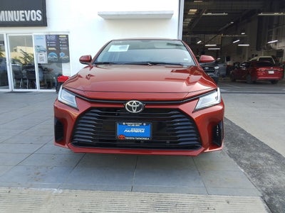 2024 Toyota Yaris 1.5 S Sedan At
