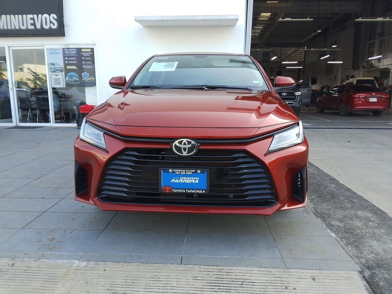 2024 Toyota Yaris 1.5 S Sedan At