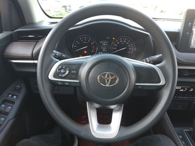 2024 Toyota Yaris 1.5 S Sedan At