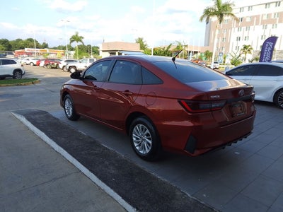 2024 Toyota Yaris 1.5 S Sedan At