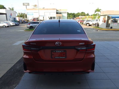 2024 Toyota Yaris 1.5 S Sedan At