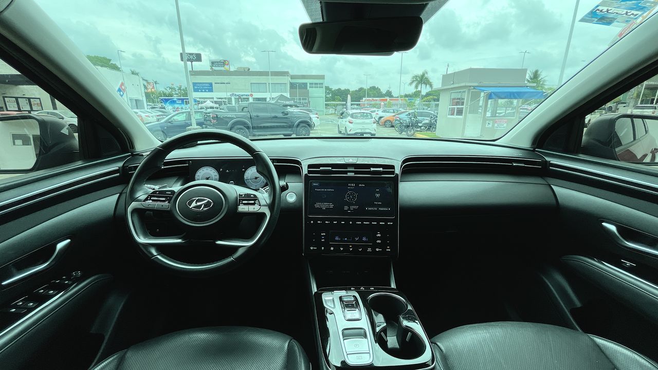 2023 Hyundai Tucson 2.4 Limited Tech At