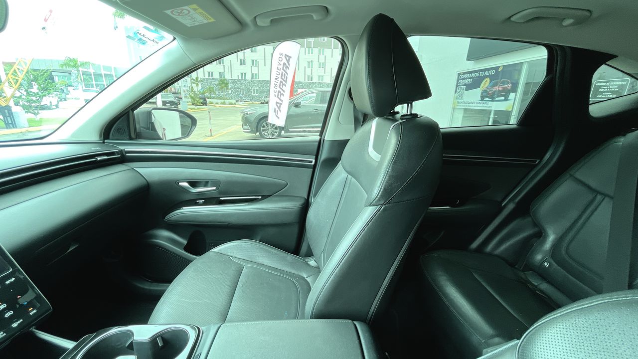 2023 Hyundai Tucson 2.4 Limited Tech At