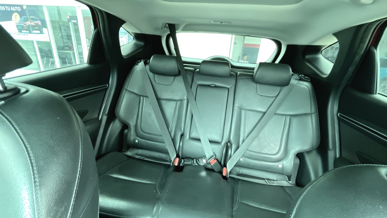 2023 Hyundai Tucson 2.4 Limited Tech At