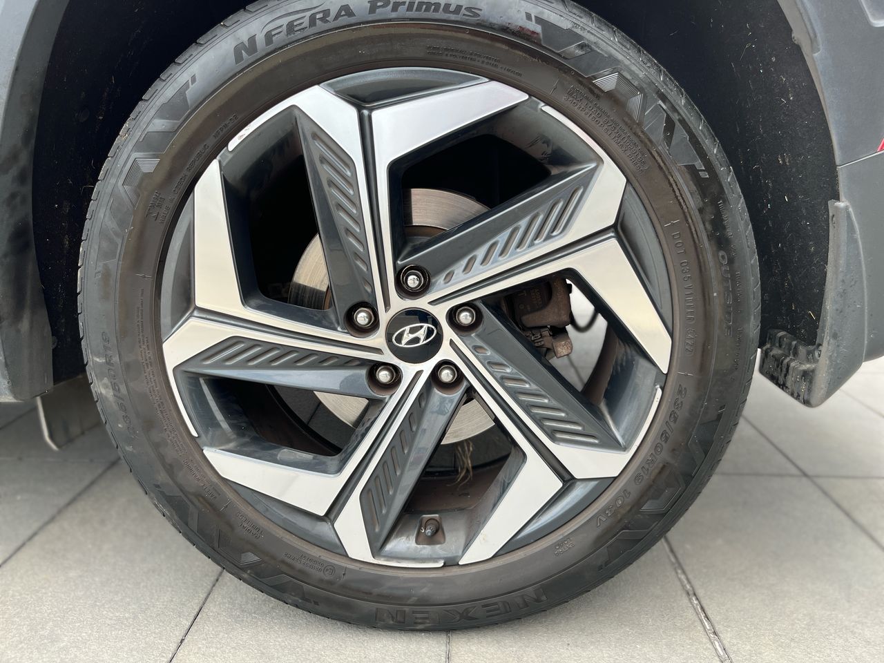 2023 Hyundai Tucson 2.4 Limited Tech At